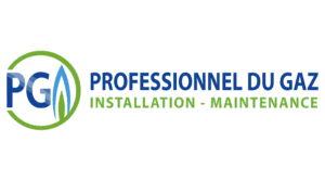 professionnel-du-gaz-logo-vector
